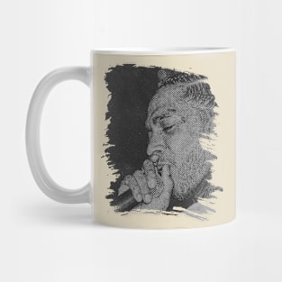 Nipsey hussle // Retro poster Mug